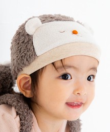 POMPKINS（ポプキンズ）の「【POMPKINS / ポプキンズ】アニマルキャップ（キャップ）」