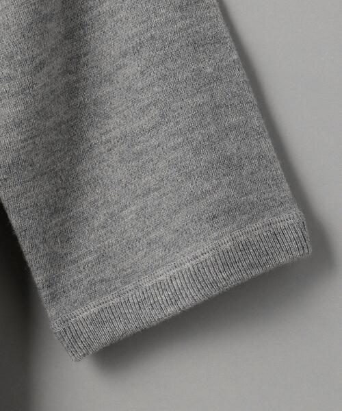 BEAUTY&YOUTH UNITED ARROWS(ビューティーアンドユースユナイテッドアローズ)の「BY カフタンニットワンピース ◆(ワンピース・レディース・ベージュ/グレー/オフホワイト・FREE)」の16枚目の写真