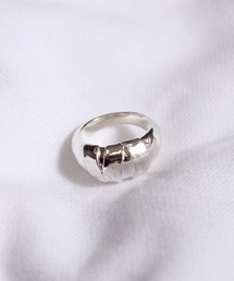 【Ayler】RING ロールバンド太リング Ayl-004