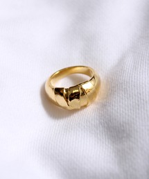 【Ayler】RING ロールバンド太リング Ayl-004