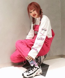 Candy Stripper | CANDY SNACK BAR L/S Tシャツ(Tシャツ/カットソー)