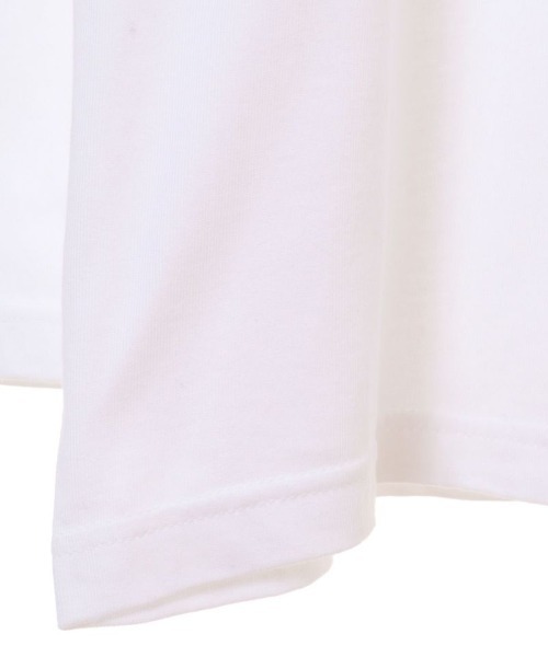 Candy Stripper（キャンディストリッパー）の「CANDY SNACK BAR L/S Tシャツ（Tシャツ/カットソー・レディース・ブラック/オフホワイト/ピンク・2）」の7枚目の写真