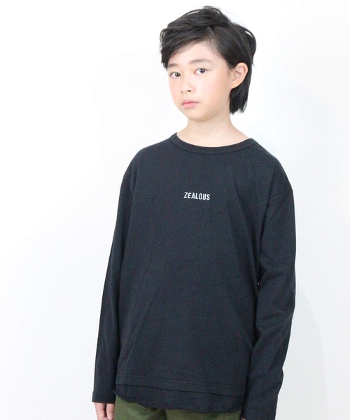 jeans-b（ジーンズベー）の「ジーンズベー ZEALOUS ややビッグロングT 