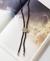 Pledge（プレッジ）の「Pledge（プレッジ）/イタリアコインループタイ（ネックレス）」