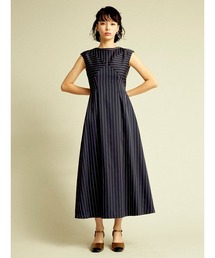 Lily Brown リリーブラウンのワンピース ブルー ネイビー 青色系 通販 Zozotown