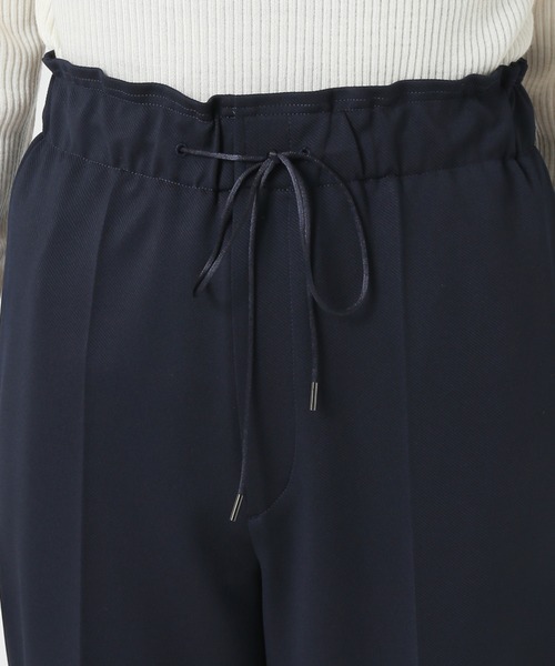 IENA（イエナ）の「カットツイル イージーパンツ◆（その他パンツ・レディース・ナチュラル/ネイビー・34/36/38/40）」の11枚目の写真