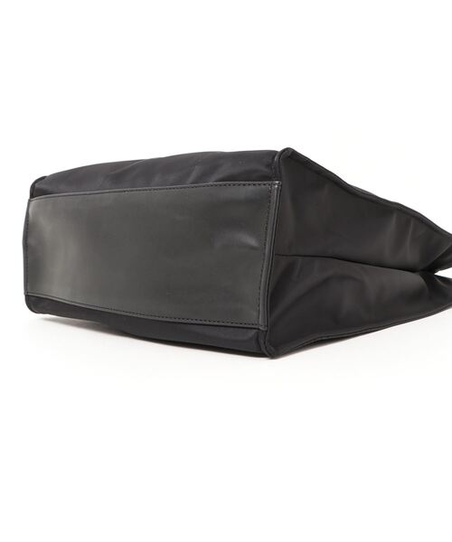 COLORS & chouette（カラーズアンドシュエット）の「サブトートバッグ（トートバッグ・レディース・ブラック・FREE）」の2枚目の写真