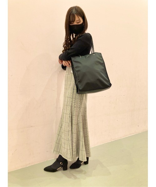 COLORS & chouette（カラーズアンドシュエット）の「サブトートバッグ（トートバッグ・レディース・ブラック・FREE）」の10枚目の写真