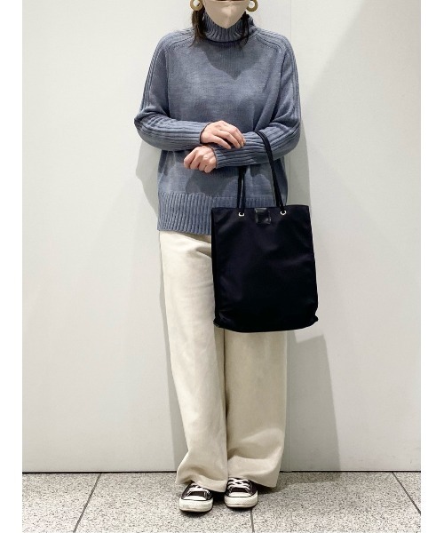 COLORS & chouette（カラーズアンドシュエット）の「サブトートバッグ（トートバッグ・レディース・ブラック・FREE）」の11枚目の写真