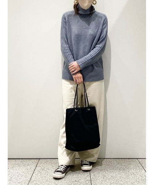 COLORS & chouette（カラーズアンドシュエット）の「サブトートバッグ（トートバッグ・レディース・ブラック・FREE）」の12枚目の写真