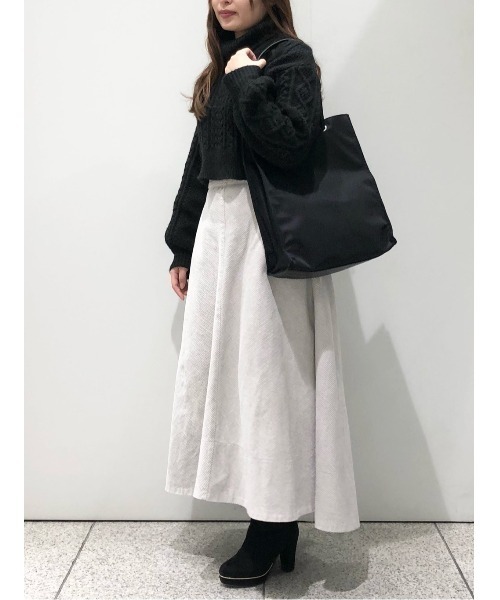 COLORS & chouette（カラーズアンドシュエット）の「サブトートバッグ（トートバッグ・レディース・ブラック・FREE）」の15枚目の写真