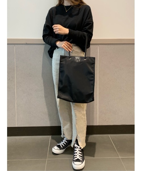 COLORS & chouette（カラーズアンドシュエット）の「サブトートバッグ（トートバッグ・レディース・ブラック・FREE）」の16枚目の写真