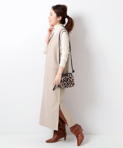 Spick & Span（スピックアンドスパン）の「リバー圧縮ワンピース 