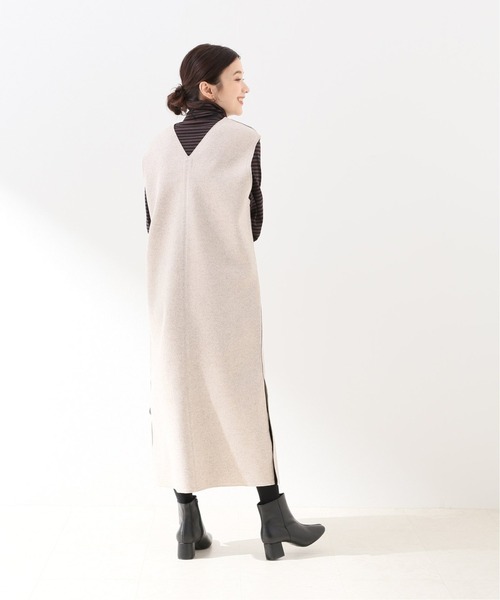 Spick & Span（スピックアンドスパン）の「リバー圧縮ワンピース 