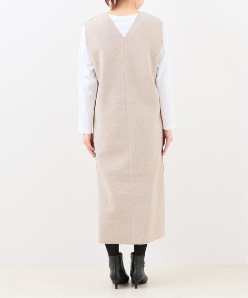 Spick & Span（スピックアンドスパン）の「リバー圧縮ワンピース 