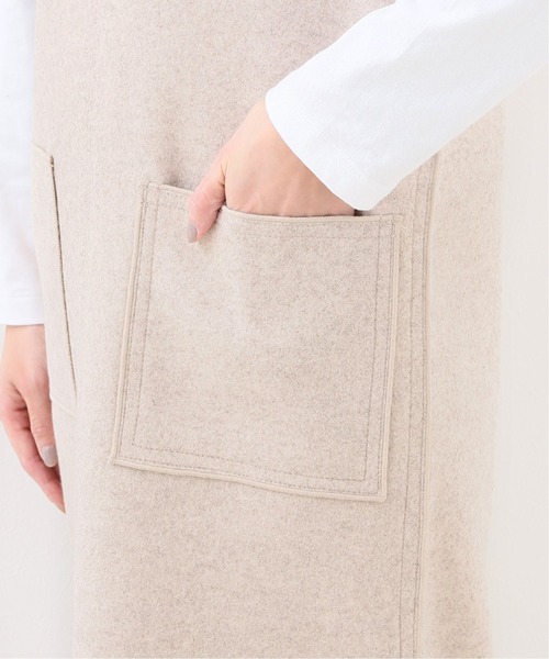 Spick & Span（スピックアンドスパン）の「リバー圧縮ワンピース 