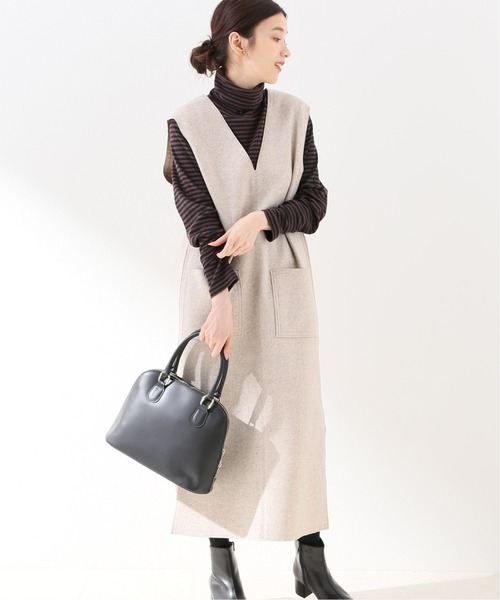 Spick & Span（スピックアンドスパン）の「リバー圧縮ワンピース 