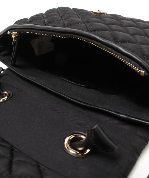 PotioR（ポティオール）の「PotioR/ADDIE MINI（ショルダーバッグ・レディース・ブラック/カーキ・FREE）」の5枚目の写真