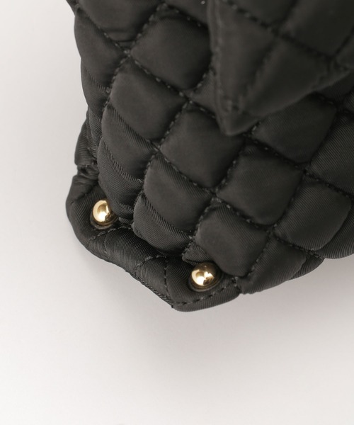 PotioR（ポティオール）の「PotioR/ADDIE MINI（ショルダーバッグ・レディース・ブラック/カーキ・FREE）」の14枚目の写真