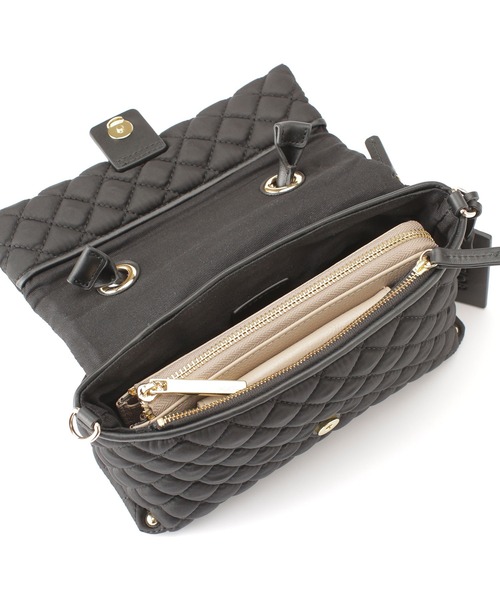 PotioR（ポティオール）の「PotioR/ADDIE MINI（ショルダーバッグ・レディース・ブラック/カーキ・FREE）」の18枚目の写真