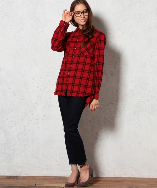 green label relaxing（グリーンレーベルリラクシング）の「GC DNM SKNYパンツ ◆（デニムパンツ・レディース・コバルトブルー/ネイビー・42/44/40/34/36/38）」の9枚目の写真