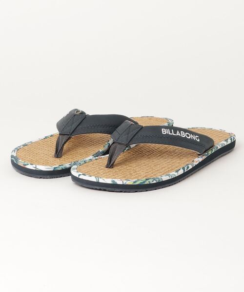 BILLABONG（ビラボン）の「BILLABONG/ビラボン サンダル BB011-960（サンダル・メンズ・ネイビー/ホワイト/ブラウン・27.0cm/28.0cm/26.0cm）」の3枚目の写真