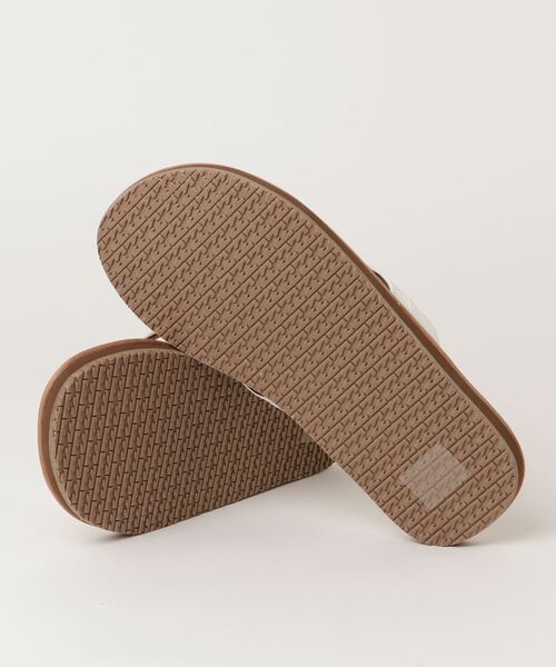 BILLABONG（ビラボン）の「BILLABONG/ビラボン サンダル BB011-960（サンダル・メンズ・ネイビー/ホワイト/ブラウン・27.0cm/28.0cm/26.0cm）」の5枚目の写真