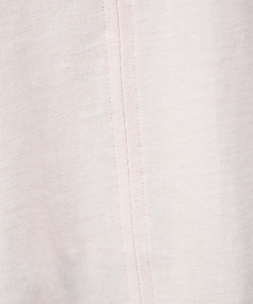 qualite（カリテ）の「ギャザーパフスリーブカットソー（Tシャツ/カットソー・レディース・オフホワイト/ブルー/オレンジ系その他2・フリー）」の18枚目の写真