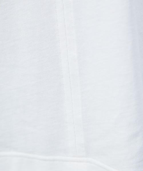 qualite（カリテ）の「ギャザーパフスリーブカットソー（Tシャツ/カットソー・レディース・オフホワイト/ブルー/オレンジ系その他2・フリー）」の21枚目の写真