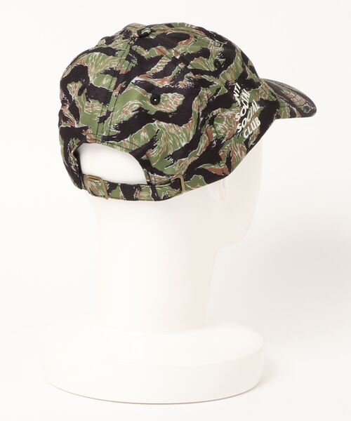 ANTI SOCIAL SOCIAL CLUB（アンチソーシャルソーシャルクラブ）の「【8】【Anti Social Social Club】Weird Cap（キャップ・メンズ・カモフラージュ/ブラック/ブラック系その他/イエロー/ライトピンク/ピンク/ホワイト・FREE）」の12枚目の写真