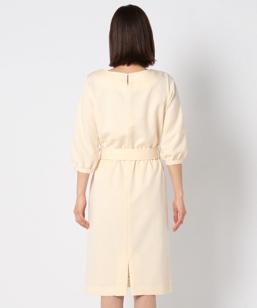 Clothes ミューズリファインドクローズ のファッション Refined セール Refined ワンピース ワンピース ドレス Mew S バー付タイトワンピース ワンピース