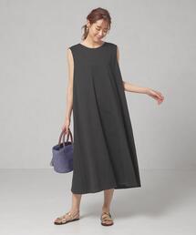 closet story | ＜closet story＞□CSC カタタック ロングワンピース -手洗い可能-(ワンピース)