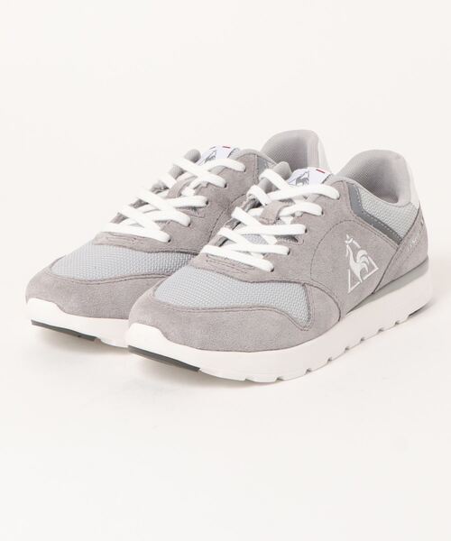 Le Coq Sportif Sportif ルコックスポルティフ La Seine スニーカー 2 Coq Laセーヌ2ワイド Le レディーススニーカー Sportif ルコックスポルティフ のファッション Coq Ql3pjc00gw Ql3pjc00nw スニーカー Wide 軽量 ブランド直営