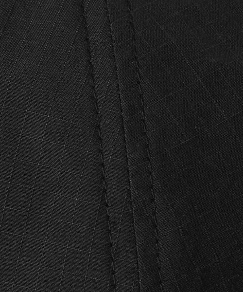 AURALEE ハット arth Crashable Fedora | 58cm(58) BLACK(01) | arth / アース