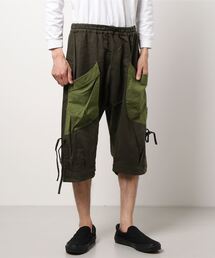 チャイハネ | 【チャイハネ】yul レゴアMEN'Sサルエルハーフパンツ(その他パンツ)