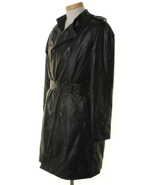Traditional Weatherwear（トラディショナルウェザーウェア）の「コート（その他アウター・メンズ・ブラック・38）」の2枚目の写真