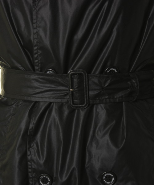 Traditional Weatherwear（トラディショナルウェザーウェア）の「コート（その他アウター・メンズ・ブラック・38）」の6枚目の写真