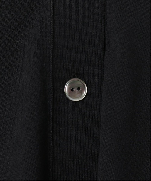 JOURNAL STANDARD（ジャーナルスタンダード）の「HTコットンポンチョカーディガン◆3（カーディガン/ボレロ・レディース・グレー/ブラック・FREE）」の17枚目の写真