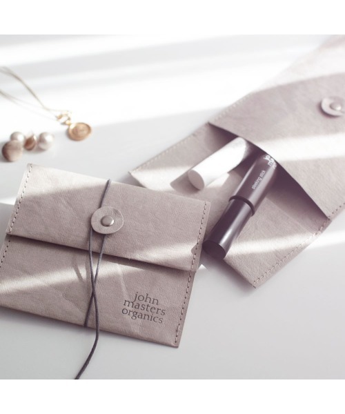 john masters organics(ジョンマスターオーガニック)の「リップケアギフト(ペパーミント)(リップクリーム・レディース・その他・FREE)」の4枚目の写真