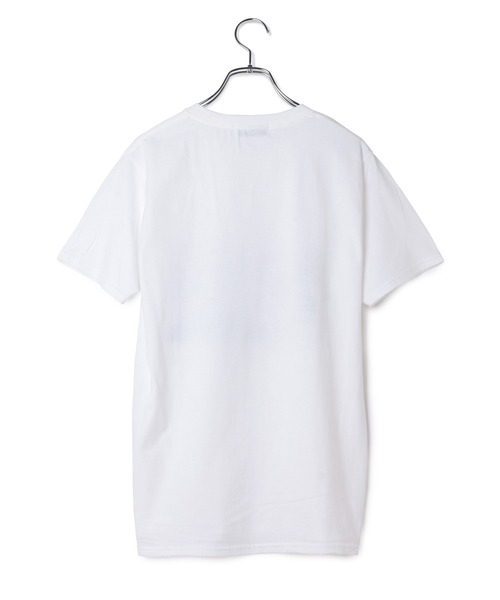 ADAM ET ROPE'（アダムエロペ）の「【WEB限定】旅するフォトTEE（Tシャツ/カットソー・レディース・ホワイト/ホワイト系その他/ホワイト系その他2・FREE）」の10枚目の写真