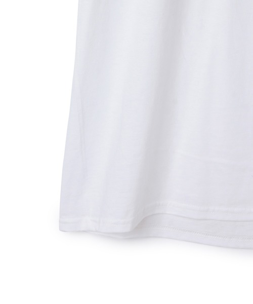 ADAM ET ROPE'（アダムエロペ）の「【WEB限定】旅するフォトTEE（Tシャツ/カットソー・レディース・ホワイト/ホワイト系その他/ホワイト系その他2・FREE）」の12枚目の写真