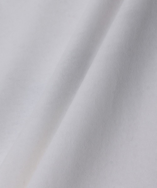 ADAM ET ROPE'（アダムエロペ）の「【WEB限定】旅するフォトTEE（Tシャツ/カットソー・レディース・ホワイト/ホワイト系その他/ホワイト系その他2・FREE）」の7枚目の写真