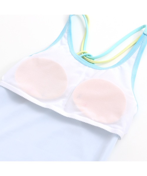 JENNI love（ジェニィラブ）の「タイダイT4P水着（水着）」 - WEAR