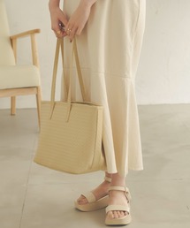 ポーチ付きメッシュトートバック／【WEB/EC限定商品】