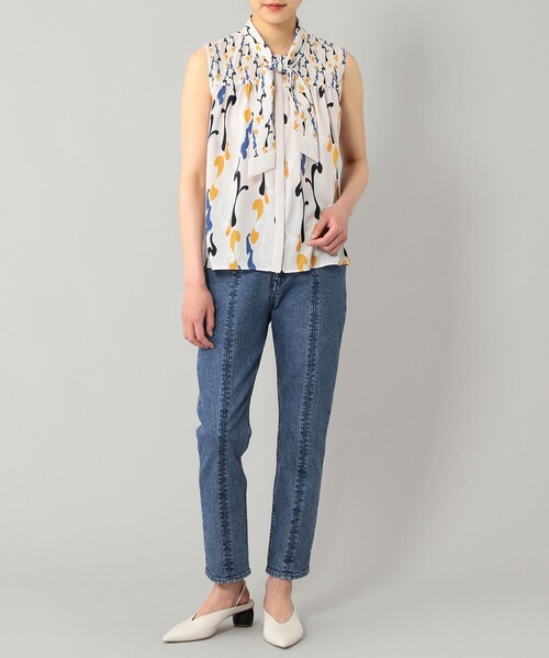 セール】デニムスリムパンツ（デニムパンツ）｜Diagram（ダイアグラム