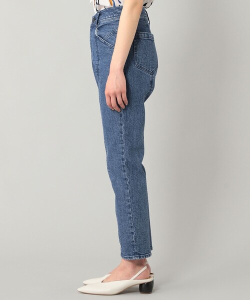 セール】デニムスリムパンツ（デニムパンツ）｜Diagram（ダイアグラム