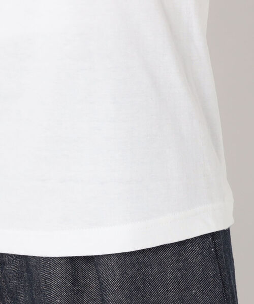 GOOD ROCK SPEED（グッドロックスピード）の「【GOOD ROCK SPEED/グッドロックスピード】フォトプリントノースリTシャツ（Tシャツ/カットソー・レディース・ホワイト系その他2/ホワイト系その他3/ホワイト系その他4・FREE）」の9枚目の写真