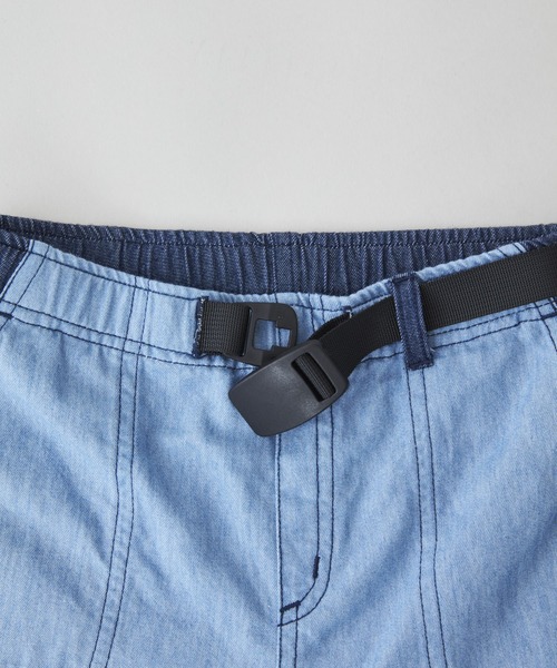 Arnold Palmer(アーノルドパーマー)の「5.0ozデニムショートパンツ(デニムパンツ・キッズ・ダークインディゴブルー/ライトインディゴブルー・115cm/135cm/95cm/125cm/105cm)」の5枚目の写真