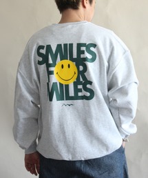 MANASTASH | MANASTASH/マナスタッシュ　SFM SWEAT SHIRT SFMスウェットシャツ 7113111(スウェット)