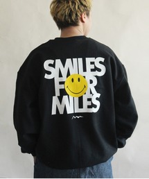 MANASTASH | MANASTASH/マナスタッシュ　SFM SWEAT SHIRT SFMスウェットシャツ 7113111(スウェット)